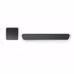 Philips TAB5309/10 altoparlante soundbar Grigio 2.1 canali 120 W - Vista aggiuntiva 4