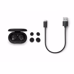 Philips TAT1209BK/00 cuffia e auricolare True Wireless Stereo (TWS) In-ear Musica e Chiamate Bluetooth Nero - Vista aggiuntiva 6
