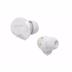 Philips TAT1209WT/00 cuffia e auricolare True Wireless Stereo (TWS) In-ear Musica e Chiamate Bluetooth Bianco - Vista aggiuntiva 5