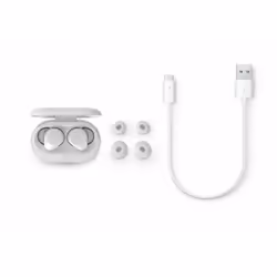 Philips TAT1209WT/00 cuffia e auricolare True Wireless Stereo (TWS) In-ear Musica e Chiamate Bluetooth Bianco - Vista aggiuntiva 6