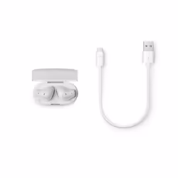 Philips TAT2139WT/00 cuffia e auricolare Wireless In-ear Musica e Chiamate Bluetooth Bianco - Vista aggiuntiva 7