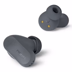 Philips 3000 series TAT3509GY/00 cuffia e auricolare True Wireless Stereo (TWS) In-ear Musica e Chiamate Bluetooth Grigio - Vista aggiuntiva 5