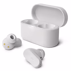 Philips 3000 series TAT3509WT/00, True Wireless Stereo (TWS), 20 - 20000 Hz, Musica e Chiamate, 35 g, Auricolare, Bianco