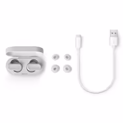 Philips 3000 series TAT3509WT/00 cuffia e auricolare True Wireless Stereo (TWS) In-ear Musica e Chiamate Bluetooth Bianco - Vista aggiuntiva 6