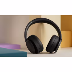 Philips 6000 series TAH6509BK/00 cuffia e auricolare Wireless A Padiglione Chiamate/Musica/Sport/Tutti i giorni Bluetooth Nero - Vista aggiuntiva 4