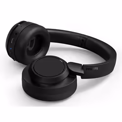 Philips 6000 series TAH6509BK/00 cuffia e auricolare Wireless A Padiglione Chiamate/Musica/Sport/Tutti i giorni Bluetooth Nero - Vista aggiuntiva 5
