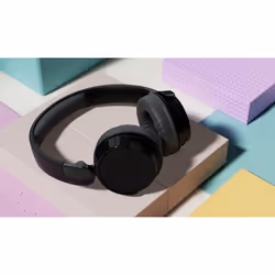 Philips TAH3209BK/00 cuffia e auricolare Wireless A Padiglione Musica e Chiamate Bluetooth Nero - Vista aggiuntiva 4