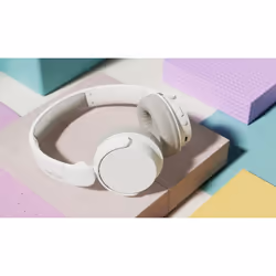 Philips TAH3209WT/00 cuffia e auricolare Wireless A Padiglione Musica e Chiamate Bluetooth Bianco - Vista aggiuntiva 4