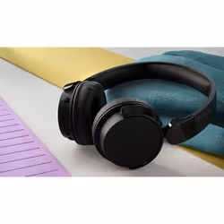 Philips 4000 series TAH4209BK/00 cuffia e auricolare Wireless A Padiglione Musica e Chiamate Bluetooth Nero - Vista aggiuntiva 4