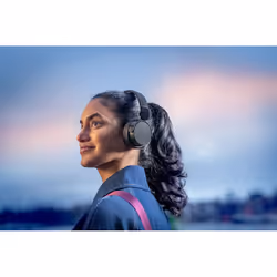 Philips 4000 series TAH4209BK/00 cuffia e auricolare Wireless A Padiglione Musica e Chiamate Bluetooth Nero - Vista aggiuntiva 6