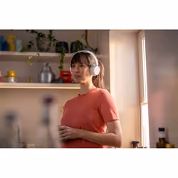 Philips 4000 series TAH4209WT/00 cuffia e auricolare Wireless A Padiglione Musica e Chiamate Bluetooth Bianco - Vista aggiuntiva 6