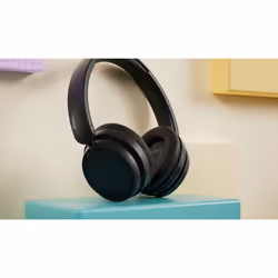 Philips 5000 series TAH5209BK/00 cuffia e auricolare Wireless A Padiglione Musica e Chiamate Bluetooth Nero - Vista aggiuntiva 4