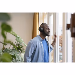 Philips 5000 series TAH5209BK/00 cuffia e auricolare Wireless A Padiglione Musica e Chiamate Bluetooth Nero - Vista aggiuntiva 6