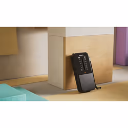 Philips TAR1509/00 radio Portatile Analogico Nero - Vista aggiuntiva 8