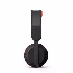 Philips 6000 series TAA6219BK/00 cuffia e auricolare Cuffie Wireless A Padiglione MUSICA Bluetooth Nero, Rosso - Vista aggiuntiva 4