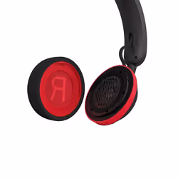 Philips 6000 series TAA6219BK/00 cuffia e auricolare Cuffie Wireless A Padiglione MUSICA Bluetooth Nero, Rosso - Vista aggiuntiva 6
