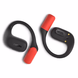 Philips 6000 series TAA6709BK/00 cuffia e auricolare True Wireless Stereo (TWS) A clip Sport Bluetooth Nero, Rosso - Vista aggiuntiva 8