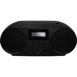 Philips TAZ5000/10 lettore CD Lettore CD portatile Nero