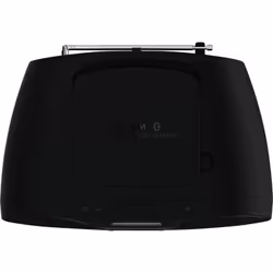 Philips TAZ5000/10 lettore CD Lettore CD portatile Nero - Vista aggiuntiva 2