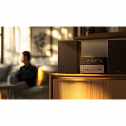 Philips 3000 series TAM3505M2/12 set audio da casa Microsistema audio per la casa 20 W Nero - Vista aggiuntiva 4
