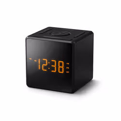 Philips TAR4500/10 sveglia Sveglia digitale Nero - Vista aggiuntiva 2