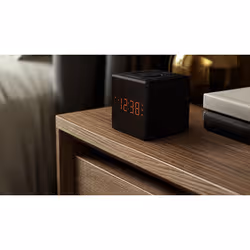 Philips TAR4500/10 sveglia Sveglia digitale Nero - Vista aggiuntiva 7