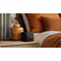 Philips TAR4500/10 sveglia Sveglia digitale Nero - Vista aggiuntiva 8