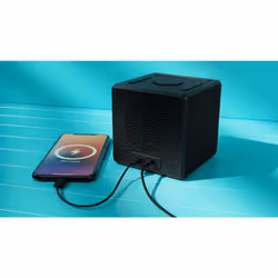 Philips TAR4600/10 sveglia Sveglia digitale Nero - Vista aggiuntiva 7