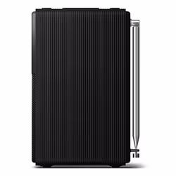 Philips TAR5100/10 sveglia Sveglia digitale Nero - Vista aggiuntiva 6