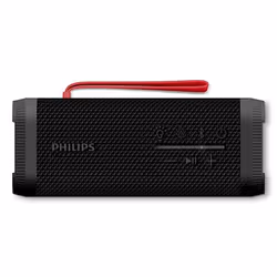 Philips TAS2000B/00 altoparlante portatile e per feste Sistema di altoparlanti portatile 2.1 Nero 10 W - Vista aggiuntiva 5