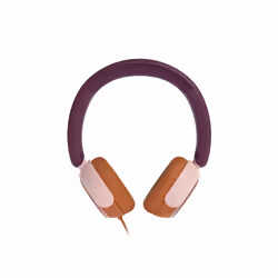 Philips TAK2000MP/00 cuffia e auricolare Cuffie Cablato A Padiglione Musica e Chiamate USB tipo-C Arancione, Viola, Rosa - Vista aggiuntiva 4