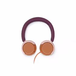 Philips TAK2000MP/00 cuffia e auricolare Cuffie Cablato A Padiglione Musica e Chiamate USB tipo-C Arancione, Viola, Rosa - Vista aggiuntiva 6