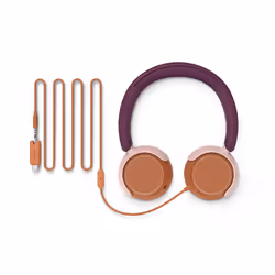 Philips TAK2000MP/00 cuffia e auricolare Cuffie Cablato A Padiglione Musica e Chiamate USB tipo-C Arancione, Viola, Rosa - Vista aggiuntiva 8