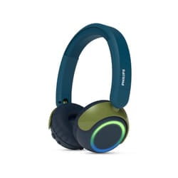 Philips TAK4200CT/00 cuffia e auricolare Wireless A Padiglione Musica e Chiamate Bluetooth Blu, Verde