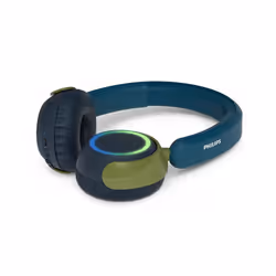 Philips TAK4200CT/00 cuffia e auricolare Wireless A Padiglione Musica e Chiamate Bluetooth Blu, Verde