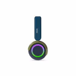 Philips TAK4200CT/00 cuffia e auricolare Wireless A Padiglione Musica e Chiamate Bluetooth Blu, Verde - Vista aggiuntiva 5