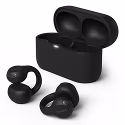 Philips 2000 series TAQ2000BK, True Wireless Stereo (TWS), Musica e Chiamate, 20 - 20000 Hz, Auricolare, Nero