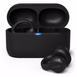 Philips 2000 series TAQ2000BK Auricolare True Wireless Stereo (TWS) In-ear Musica e Chiamate Bluetooth Nero