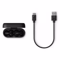 Philips 2000 series TAQ2000BK Auricolare True Wireless Stereo (TWS) In-ear Musica e Chiamate Bluetooth Nero - Vista aggiuntiva 8
