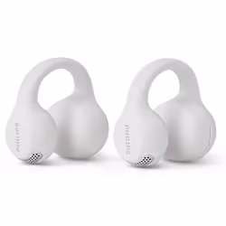 Philips 2000 series TAQ2000WT Auricolare True Wireless Stereo (TWS) In-ear Musica e Chiamate Bluetooth Bianco