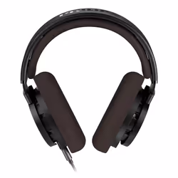 Philips SHP9500CY/00 cuffia e auricolare Cuffie Cablato A Padiglione MUSICA Nero, Marrone - Vista aggiuntiva 4