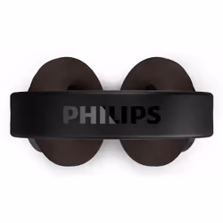 Philips SHP9500CY/00 cuffia e auricolare Cuffie Cablato A Padiglione MUSICA Nero, Marrone - Vista aggiuntiva 7