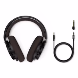 Philips SHP9500CY/00 cuffia e auricolare Cuffie Cablato A Padiglione MUSICA Nero, Marrone - Vista aggiuntiva 8