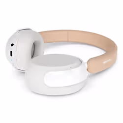 Philips Serie 5000 TAK5500AL/00 Cuffie Bluetooth Ambra, Bianco - Vista aggiuntiva 2