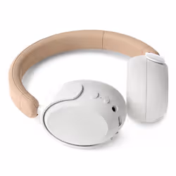 Philips Serie 5000 TAK5500AL/00 Cuffie Bluetooth Ambra, Bianco - Vista aggiuntiva 3