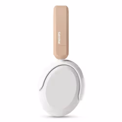 Philips Serie 5000 TAK5500AL/00 Cuffie Bluetooth Ambra, Bianco - Vista aggiuntiva 5