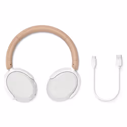 Philips Serie 5000 TAK5500AL/00 Cuffie Bluetooth Ambra, Bianco - Vista aggiuntiva 8