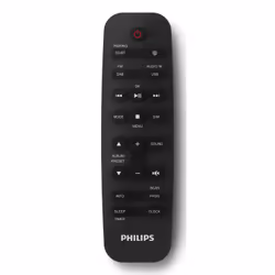 Philips TAM4505M2/12 set audio da casa Microsistema audio per la casa 80 W Nero, Grigio scuro - Vista aggiuntiva 5