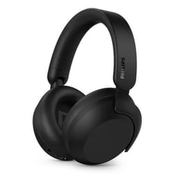 Philips TAH8000EBK/00 cuffia e auricolare Cuffie Wireless A Padiglione Musica e Chiamate USB tipo-C Bluetooth Nero