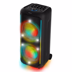 Philips TAX5000E/10 altoparlante portatile e per feste Altoparlante da festa Nero 100 W - Vista aggiuntiva 2